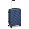 Roncato cestovní kufr SWING M modrý 66 × 45 × 26,5 cm 41913223