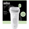 Braun Silk·épil 7 7-000, Stříbrná