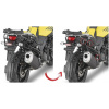 KAPPA KLXR3114 nosič bočných kufrov SUZUKI DL 1000 V-Strom (17-19)