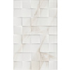 Ceramika Color Mariza Gold 3D dekor obklad 25 x 40 cm
