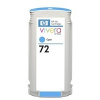 HP Ink Cartridge No. 72/Cyan/130ml
