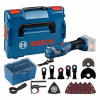 Bosch Professional GOP 18V-34 multifunkčný nástroj bez akumulátoru, bez nabíjačky, vr. príslušenstva, + púzdro, 06018G2002; 06018G2002