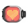 Zadná blikačka KNOG Blinder Mini - Love
