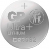 B15325UP Lithiumionová knoflíková baterie GP Ultra plus CR2032, 4+1 ks (2 ks)
