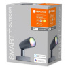Bodové svetlo SMART+ Wifi GARDEN SPOT MULTICOLOR 1 Spot extension meniteľné farby, LEDVANCE