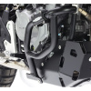 CRPRO CRASH BAR TRAIL, BLK