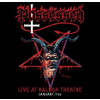 Possessed, Possessed - Live At Balboa Theatre 1986 CD, CD