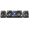 C-TECH SPK-16, 2.2, RGB, čierna SPK-16BK