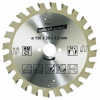 Wolfcraft 6567000 Průměr: 160 mm zubů 24