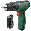 BOSCH - zahrada/dílna Bosch EasyImpact 1200 (Nico) (2x1,5 Ah) + AC sada (0.603.9D3.105)