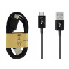 Kábel Samsung USB - microUSB typ B 1 m čierny