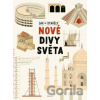 Jak se stavěly nové divy světa - Tom Velčovský, Jiří Bartůněk, Jan Kolouch Šrámek (ilustrátor)