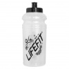 Cyklo fľaša Lifefit 9972 600ml - biela