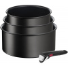 Sada riadu Tefal Sada riadu 4 ks Ingenio Eco Resist L3979202 (L3979202)