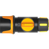 Fiskars rýchlospojka 1027085 (FISKARS FIBERCOMP Rýchlospojka s ventilom Spojka hadice postrekovača 9mm)
