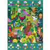 DJECO Puzzle Observation: Les 54 dílků
