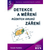 Detekce a měření různých druhů záření 5 díl edice Senzory neelektrických veličin - Fukátko Tomáš