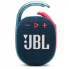 JBL Clip 4 Blue/Coral