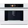 Bosch Serie 8 CTL7181W0, Espresso kávovar, 2,4 L, Kávové zrná, Vstavaný mlynček, Biela