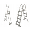 Bestway 58331 Bezpečnostné schodíky do bazéna 1,22 m