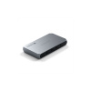 Satechi Thunderbolt 4 Slim Hub Pro - Space Gray Aluminium ST-HT4SHM-EU