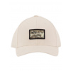 Alpha Industries Crew Camo Cap šiltovka vintage white Veľkosť: Unisex, Farba: béžová