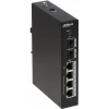 Priemyselný prepínač Dahua PFS3206-4P-96 čierny