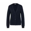 Tchibo - Kardigán z hrubej pleteniny - pre dámy - veľ. M 40/42 - farba: modrá