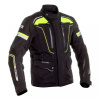 Dámská moto bunda RICHA INFINITY 2 PRO LADY fluo žlutá - Velikosti XXL