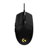 G102 LIGHTSYNC Myš Black LOGITECH (910-005823)