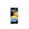 Batéria Duracell DA 675 6 ks