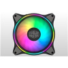 Cooler Master chladič Master Fan MF120 HALO, Dual Loop aRGB, 120x120x25mm MFL-B2DN-18NPA-R1