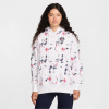 Nike Paris Saint Germain PHNX Hoodie Adults White L