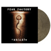 Fear Factory - Obsolete (Crystal Clear & Black) LP