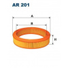 FILTRON Vzduchový filter AR201 (FILTRON AR201)