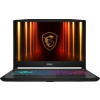 MSI Katana 15 HX B14WGK–821XPL i7-14650HX 15,6 FHD 144 Hz IPS-Level 16 GB DDR5 SSD 1 TB GeForce RTX 5070_8 GB NoOS