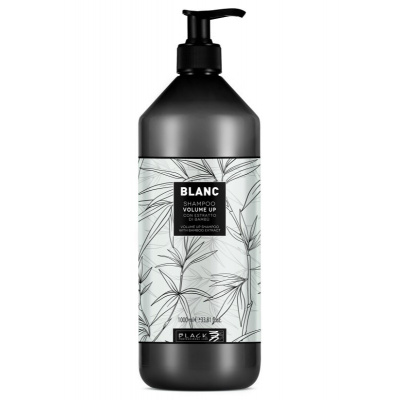 BLACK Blanc Volume Up Shampoo 1000ml - šampón pre objem jemných vlasov