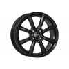 DEZENT TN black 7x17 4x108 ET32