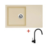 Set Sinks Linea 780 + Vitalia