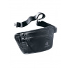 Ľadvinka Deuter Security Money Belt I - black/black