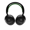 Steelseries Arctis Nova 7X - Prémiová herní sluchátka – RENOVOVANÁ (černá, zelená)