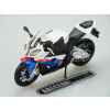 BMW S1000 RR (sběratelský model, určeno pouze k vystavení)