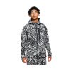 Nike NSW Tech Fleece React M DD4684-070 sweatshirt (82530) NAVY BLUE XXL