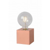 Retro a vintage svietidlo LUCIDE CUBIDO Table Lamp 20500/05/17