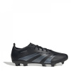 adidas adidas Predator League Firm Ground Football Boots Black/Grey 11 (46)