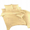Komplet posteľnej bielizne Dadka prikrývka 140 cm x 220 vankúš 70 x 90 cm