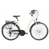 KENZEL Bicykel Siluet Royal 6spd biely/zlatý