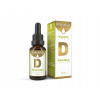 Marnys Vitamín D tekutý 30ml