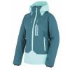 Dámska lyžiarska bunda Husky Gambi L turquoise/mint S