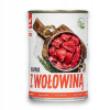 TUF TUF Mokré krmivo pre psa hovädzie mäso 400 g